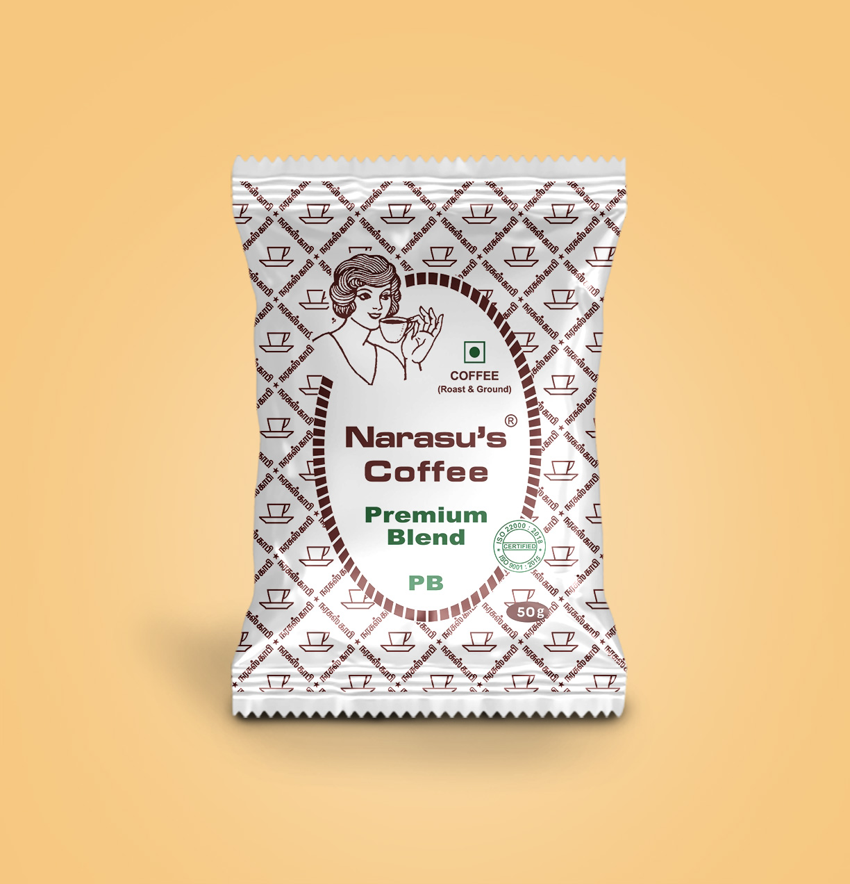 Premium Blend Coffee